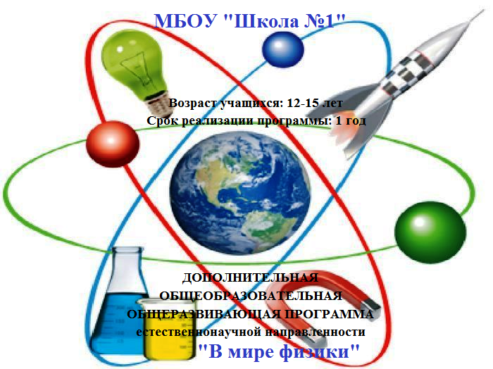 НАВИГАТОР ДОПОЛНИТЕЛЬНОГО ОБРАЗОВАНИЯ ДЕТЕЙ КУЗБАССА - В мире физики