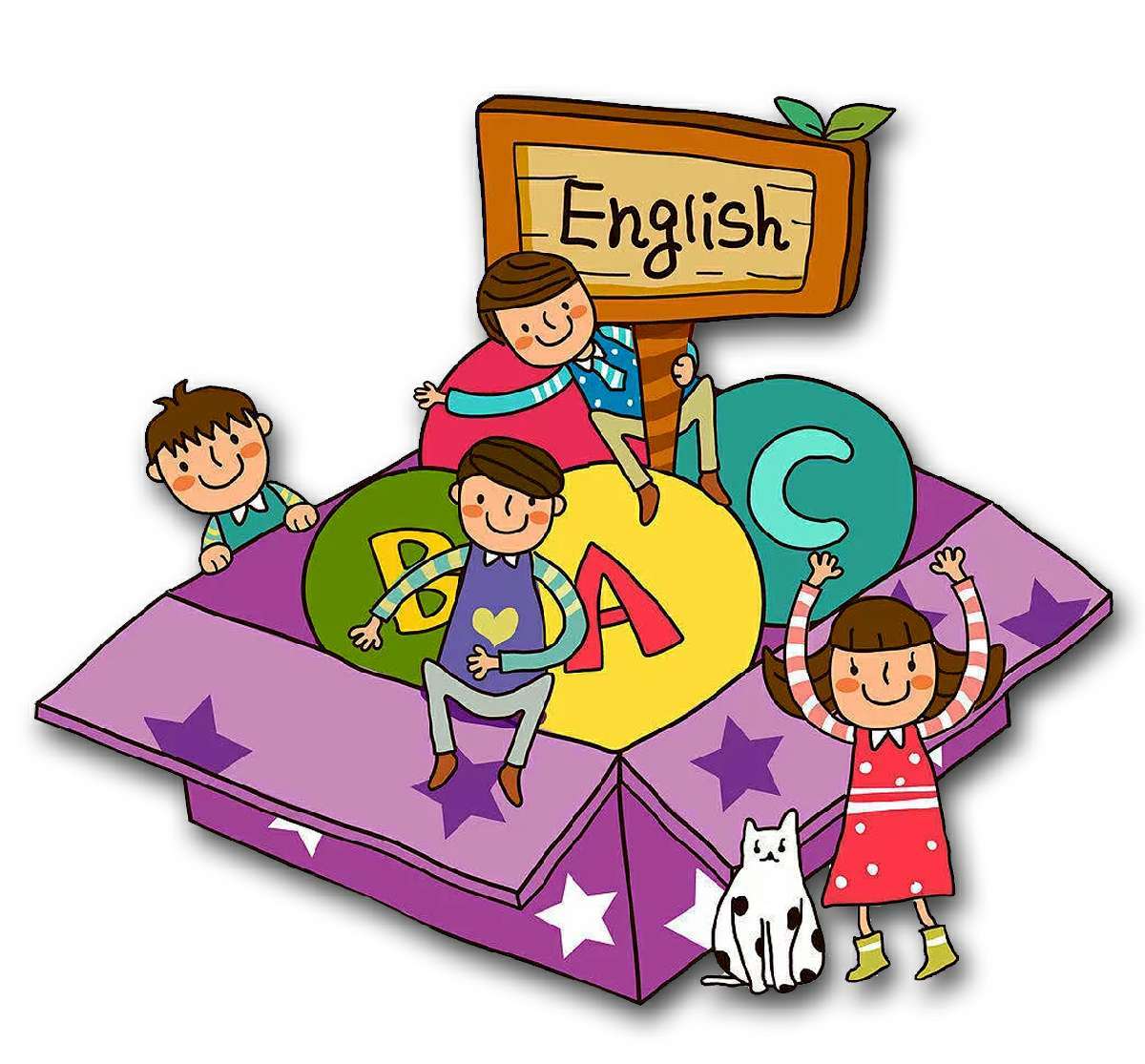 Урок Английского Для Дошкольников Знакомство