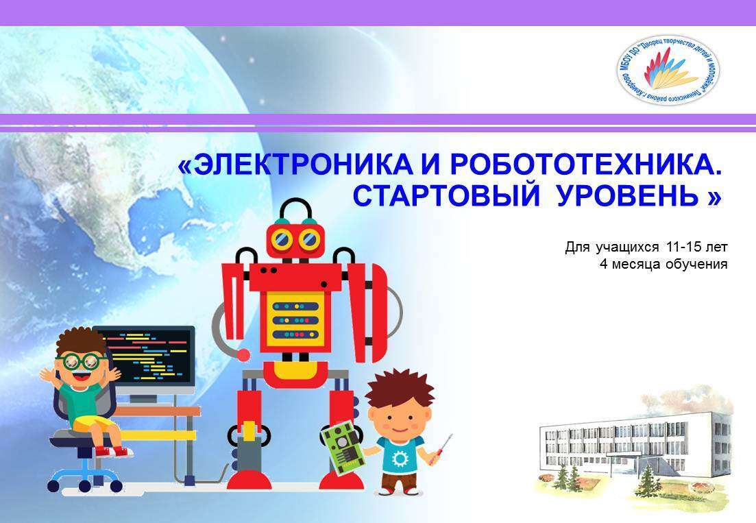 Стартовый уровень программы дополнительного. Стартовый уровень программы дополнительного